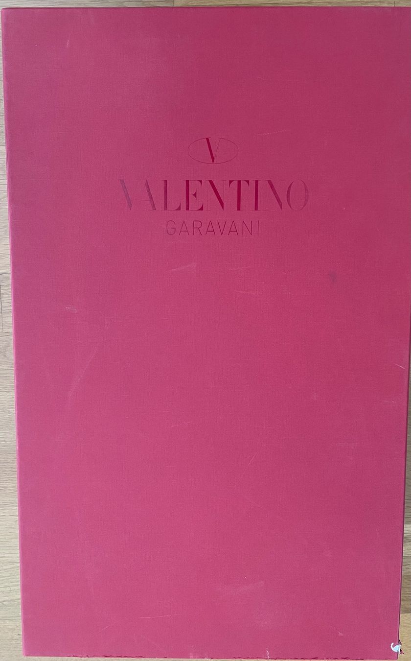 Valentino Damenschuhe: Stiefel Valentino Garavani Gr. 39 – Neu (gemäss Beschreibung) aus Benken ZH von Mistery5 5