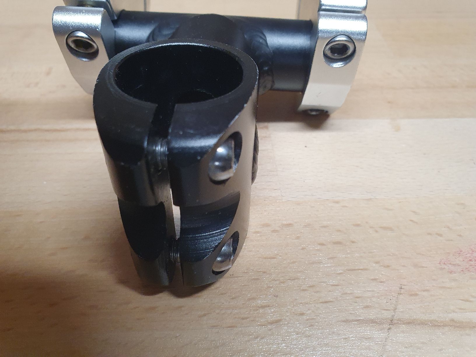 Pezzi di ricambio: Lenkervorbau MOUNT MTB Neuwertig 11/8"/ 1". robust. – Nuovo (secondo la descrizione) da Niedergösgen venduto da joh_6txt 8