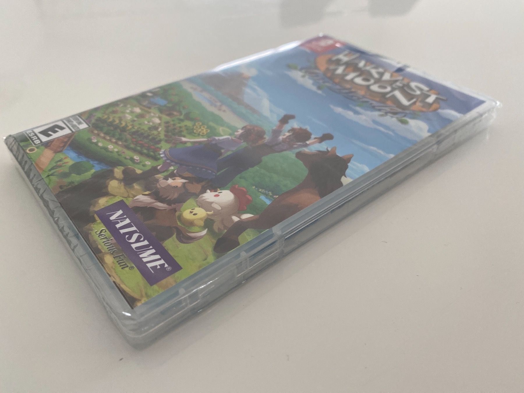 Nintendo Spiele: Switch: Harvest Moon One World Collectors Ed. -Limited Run- – Neu und originalverpackt aus Hildisrieden von Frentz 4