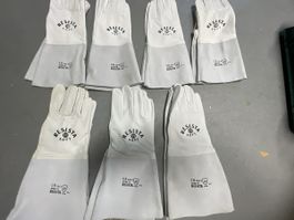 Schweisser-Handschuhe