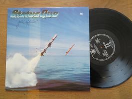 STATUS QUO JUST SUPPSIN