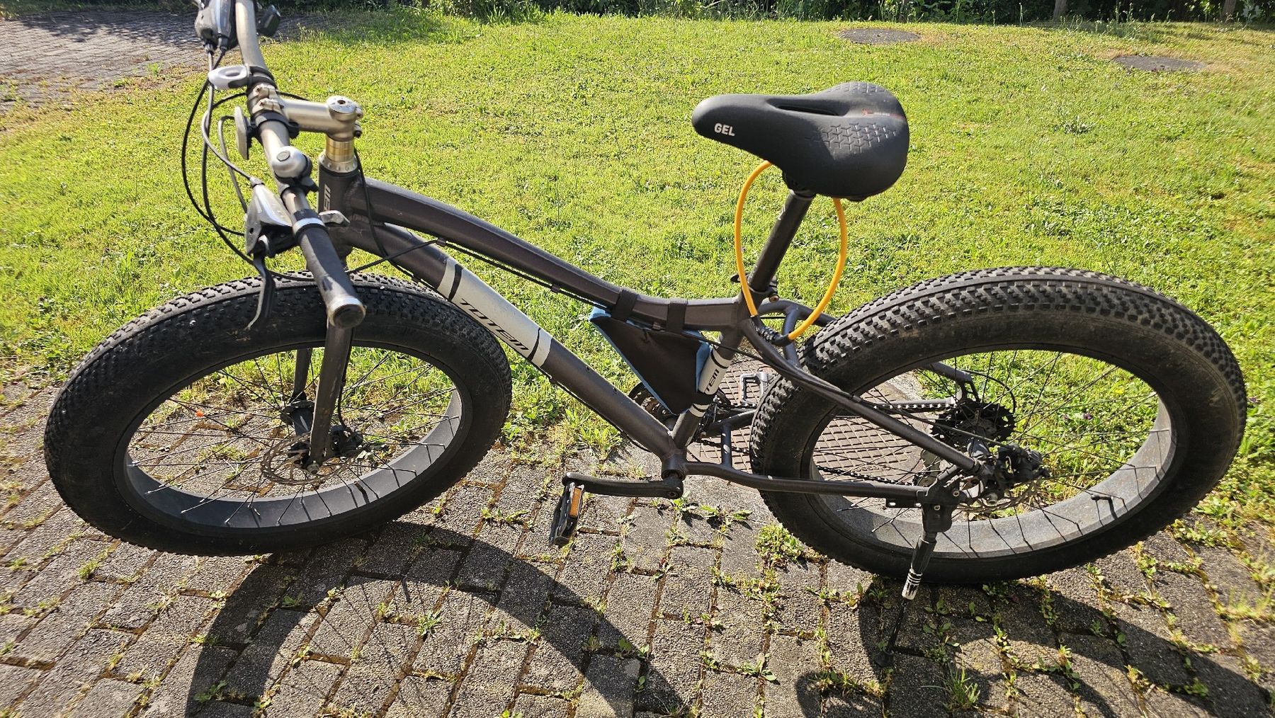 Totem Biciclette: Fatbike Totem 26" – Usato da Ebikon venduto da Mmoe