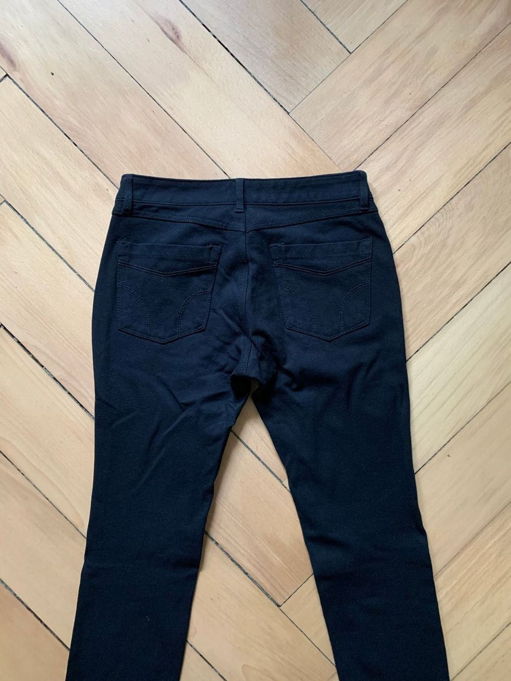 Hosen: CHOCOLATE - Stretch Hose schwarz S – Gebraucht aus Zürich von Diazaio 2
