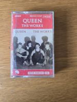 Queen – The Works, Cassette audio originale, très bon!