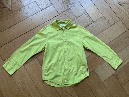 Kinder Hemd, Scotch Shrunk, Gr. 128
