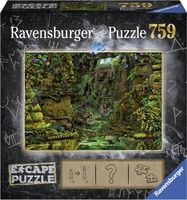 Ravensburger Escape Puzzle  -  DIE TEMPELANLAGE  (759 Teile)