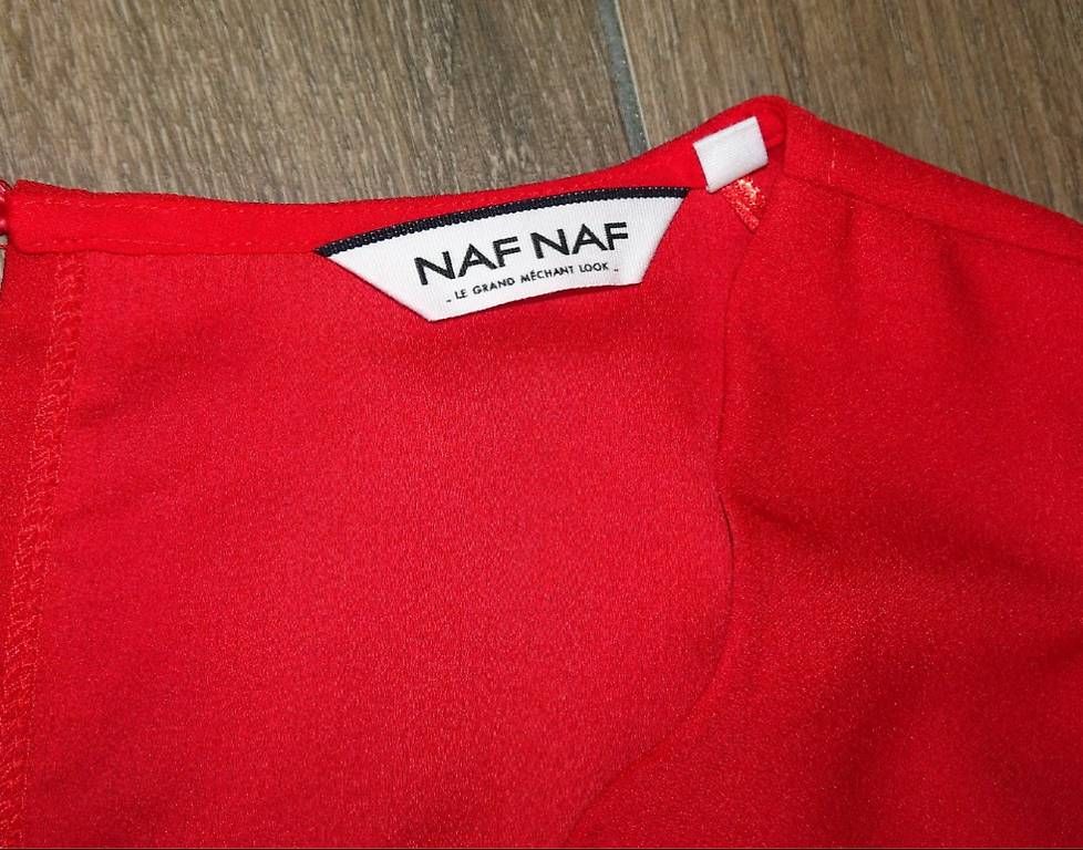 Nafnaf Kleider: naf naf Kleid – Gebraucht aus Jona von xweeknd 1