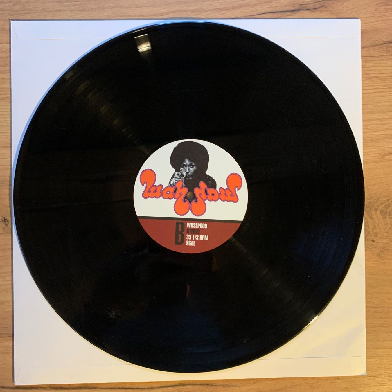 Schallplatten: BUN KUNGA AND HIS COMBO...RE ESP...VG+/VG – Gebraucht aus Gals von Diskopatshop 2