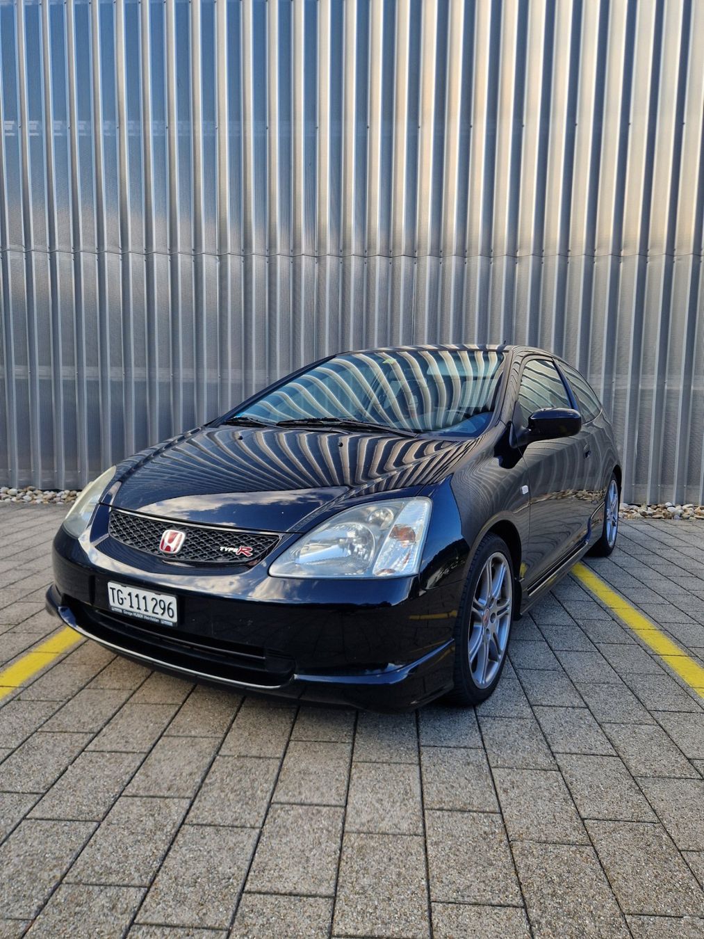 Honda Autos: Honda Civic 2.0 V-Tec Type R – D'occasion à Bischofszell par ALKA1988