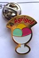 Pin  AGRIGEL  3 Glacen