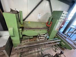 Schwenkbiegemaschine Fasti