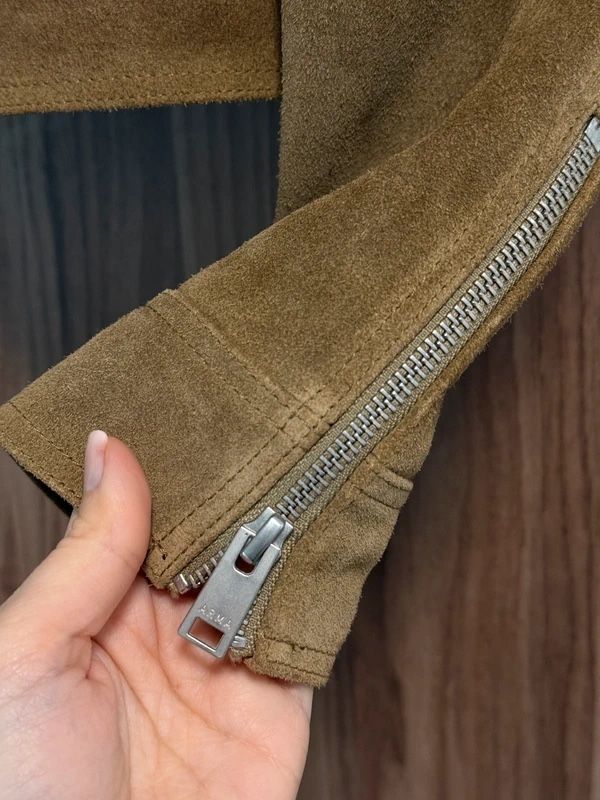 Giacche: NEW Arma cow leather jacket size 36 – Nuovo (secondo la descrizione) da Münchenstein venduto da ArleneLM 3