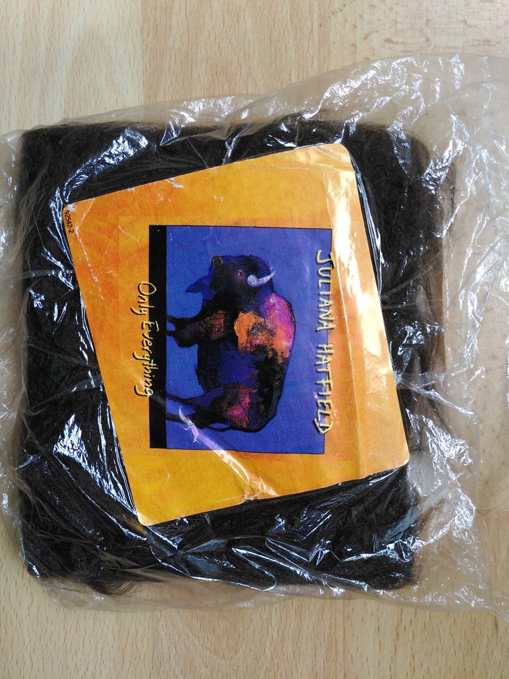 CDs: Juliana Hatfield - Only Everything , limitierte CD – D'occasion à Büsserach par Bey23