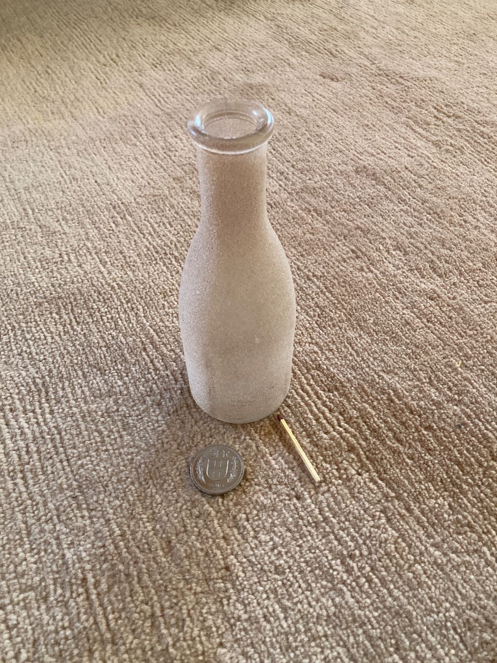 Vasi & Recipienti: Geeistes Fläschchen als Blumenvase – Usato da Thun venduto da kirue09