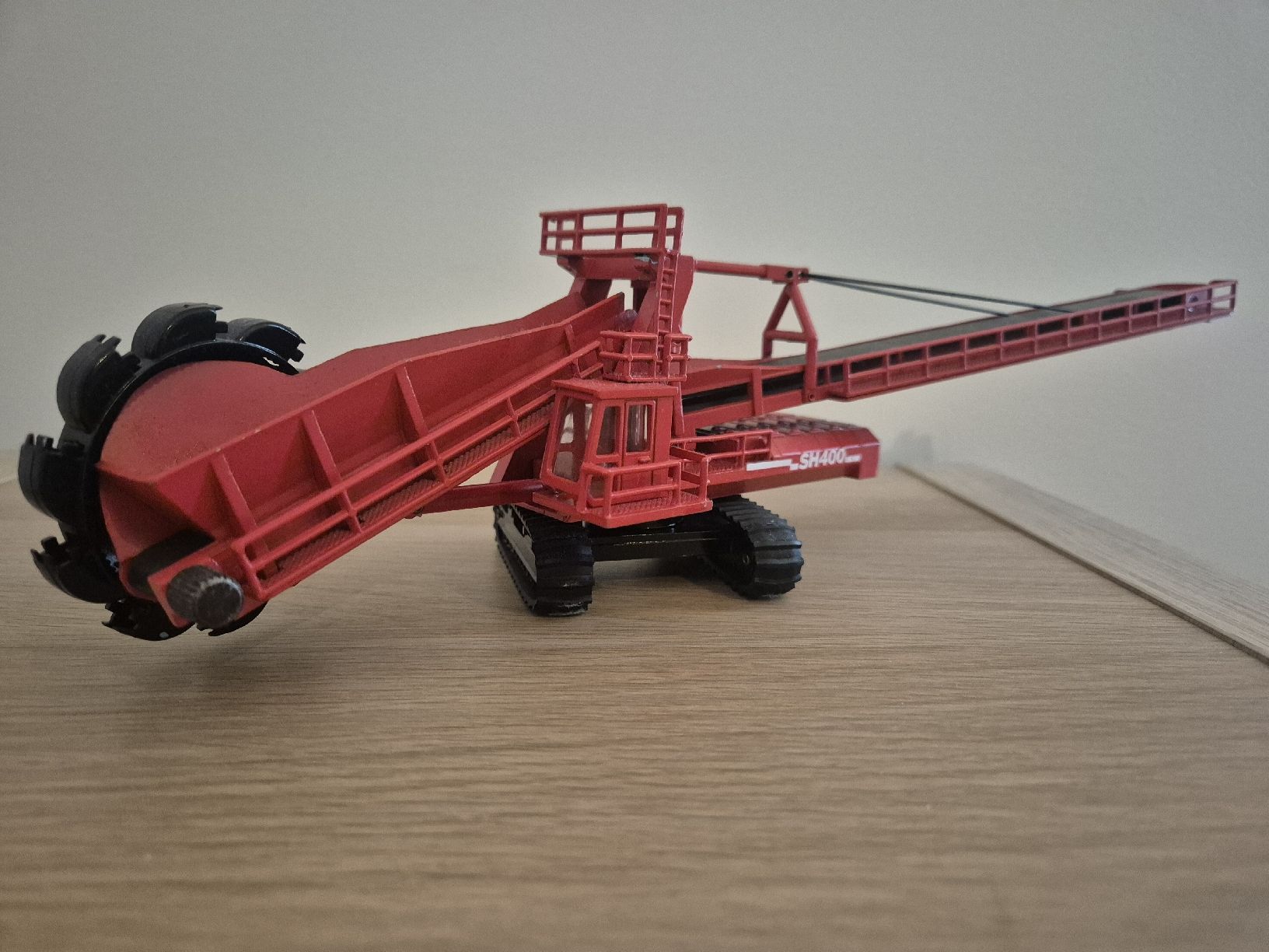 Conrad Kit di modellismo & Modellini statici: O&k SH 400 – Usato da Fischbach-Göslikon venduto da Nuno85