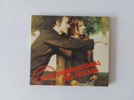 NOVA INTERNATIONAL AND FRIENDS   CD