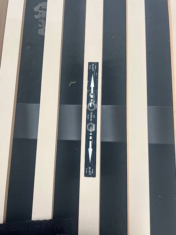 Letti: Neuwertiges Bett 160x200cm – Usato da Kreuzlingen venduto da hei_7v9y 1