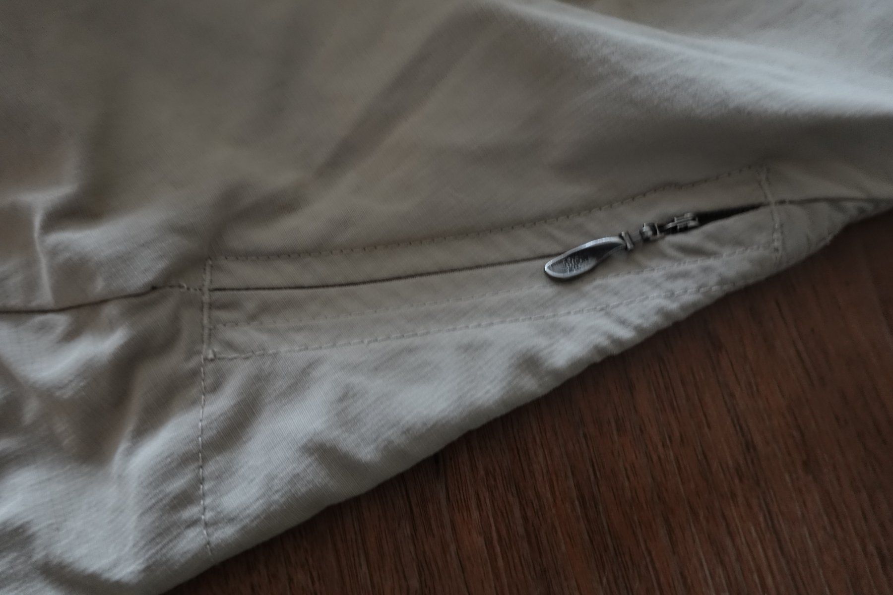 North Face Hosen: The North Face Wanderhose 3/4 Grösse 4 – Gebraucht aus Hausen AG von nordost 3