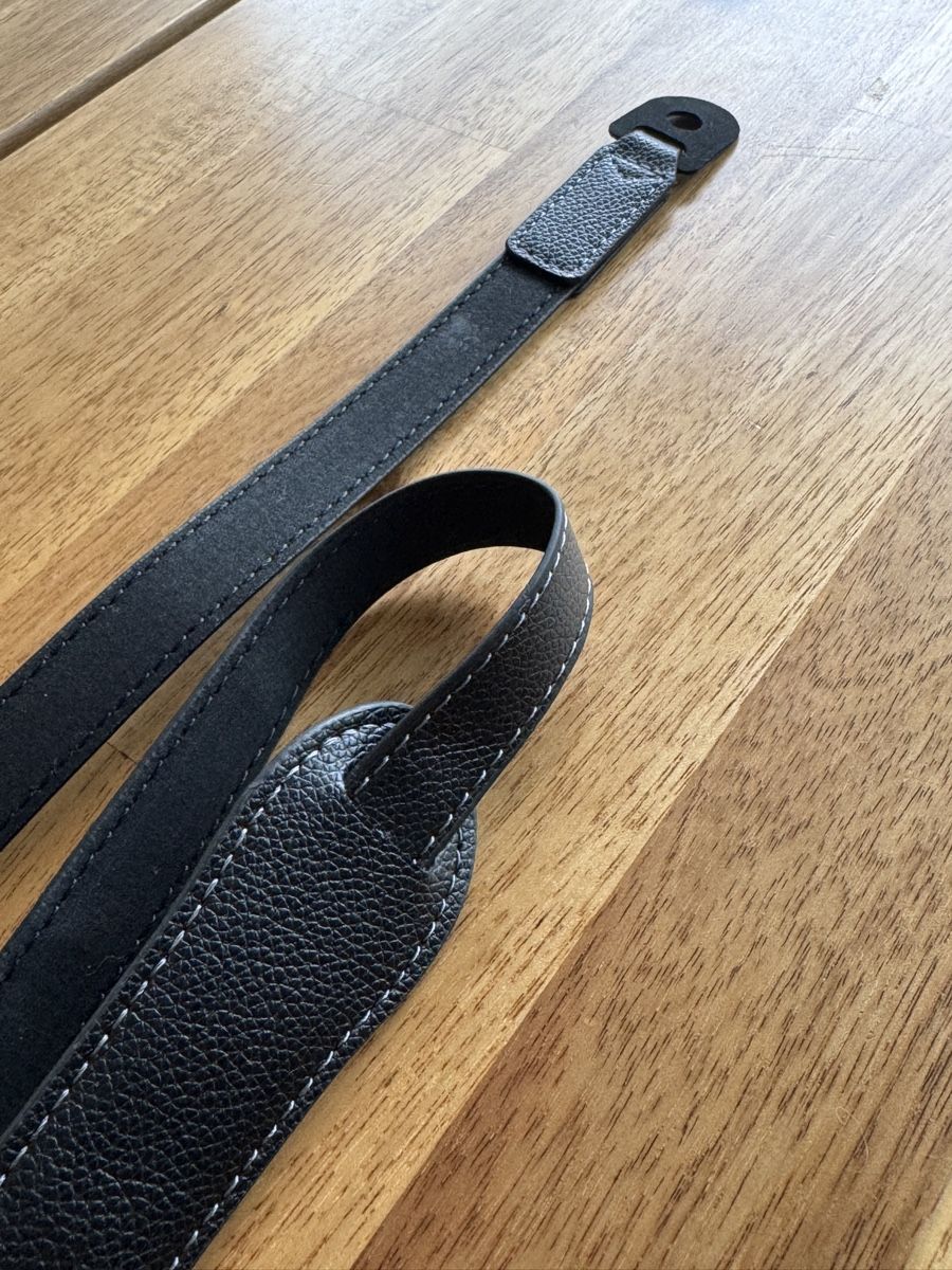 Altri Accessori: SmallRig Kameragurt, Leder Neu, ca. 110cm – Nuovo (secondo la descrizione) da Luzern venduto da Ex-Raudi