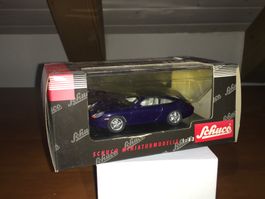 Porsche 911 (Typ 996) Carrera 1. Serie 1/43 no Minichamps