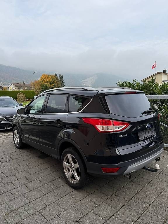 Automobili: Ford Kuga 2.0 TDCi 140 Titanium S FPS – Usato da Langenthal venduto da Goergens10 1