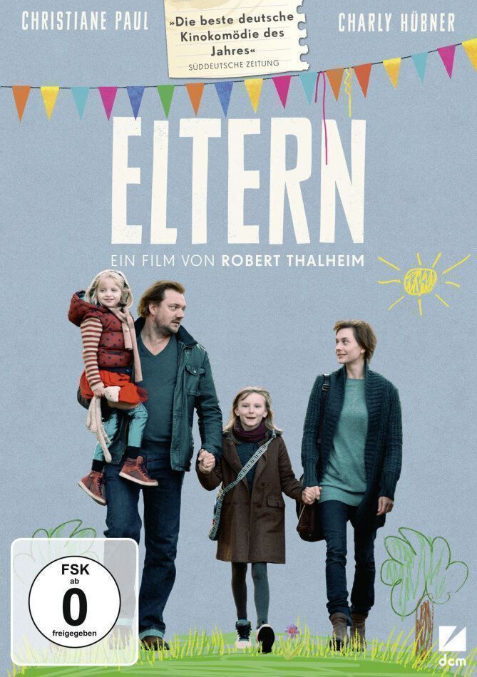 Tutti i DVDs: Eltern (2013) Robert Thalheim - DVD – Usato da Volketswil venduto da cinephilia