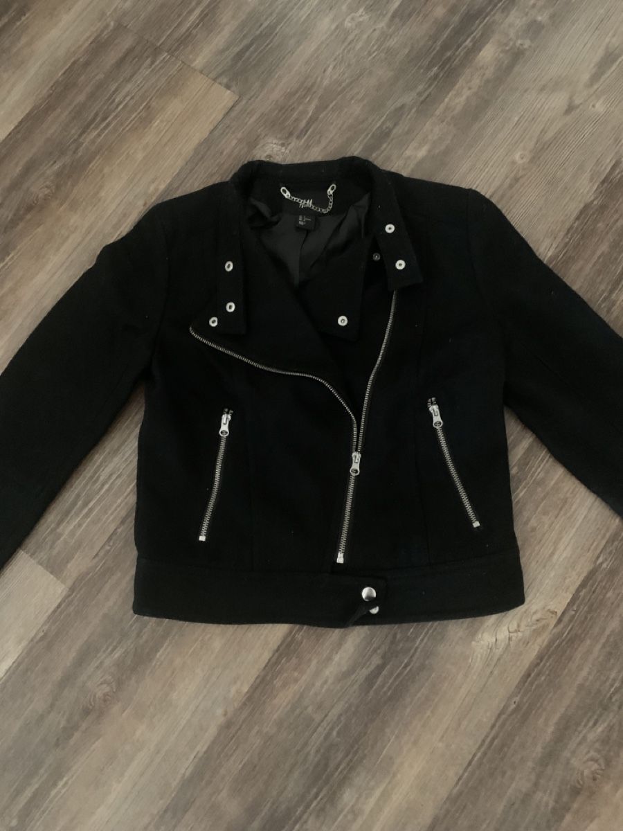 H&M Giacche: H&M Bikerjacke – Usato da Emmen venduto da Bgucci_girl 2