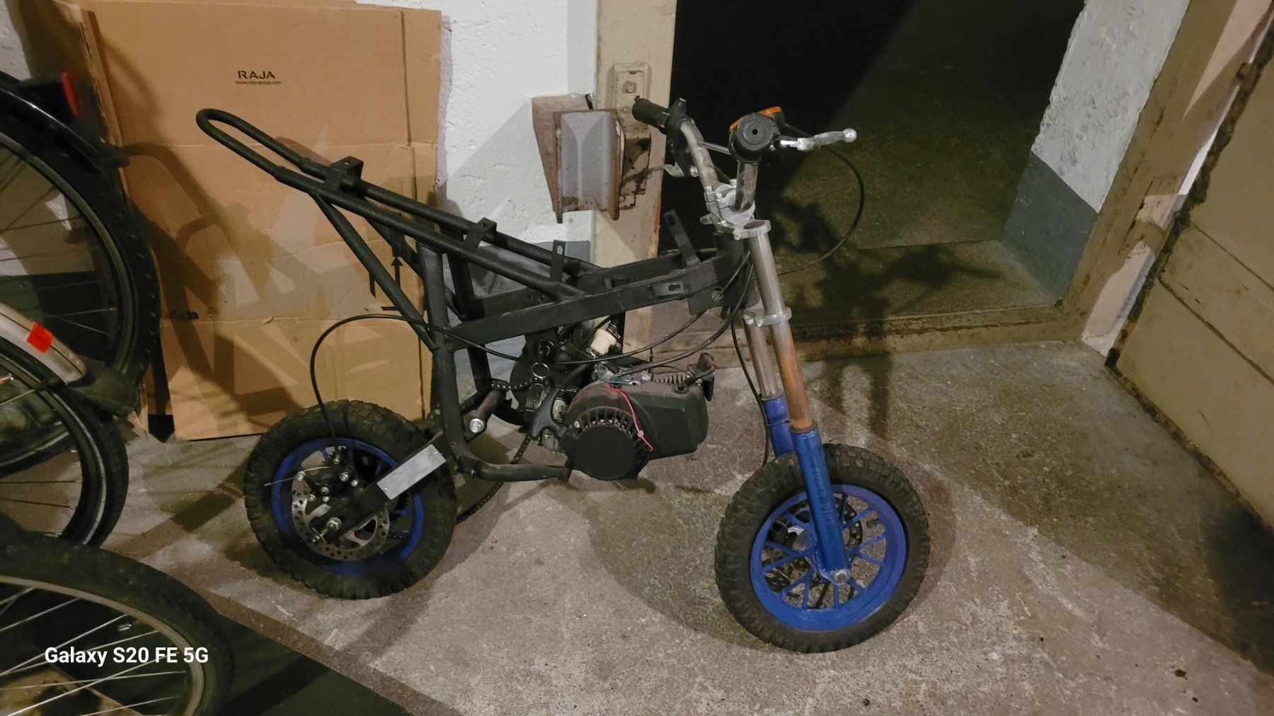 Mini Bikes: Dirt Bike – Gebraucht aus Glattbrugg von smeili007