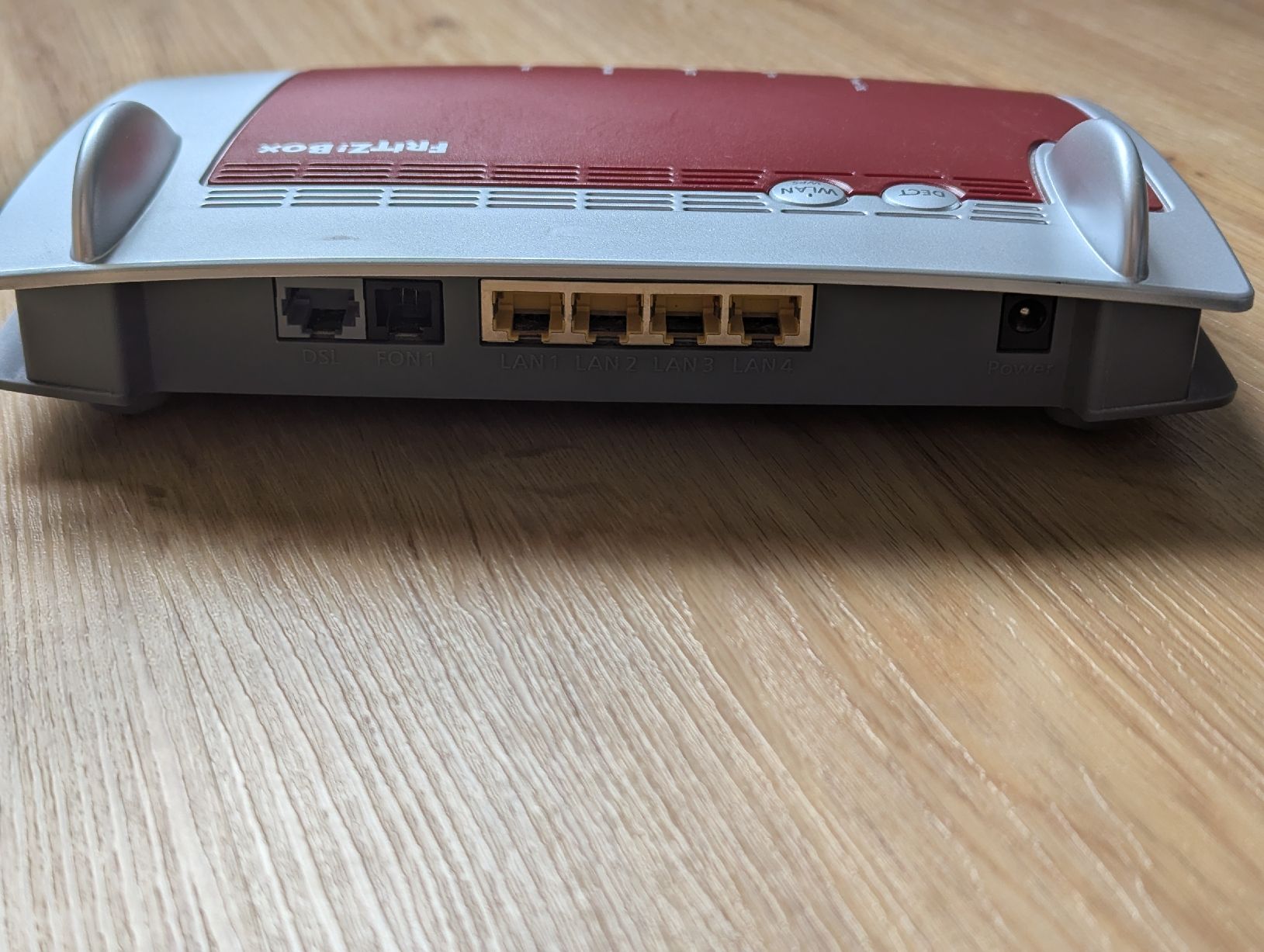 Fritz Modem & Router: Fritz!Box 7560 – Usato da Niederwangen BE venduto da EByte 1