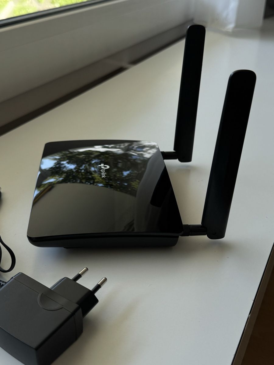 TP-Link Modem & Router: TP-Link TL-MR6400 4G LTE Router – Nuovo (secondo la descrizione) da St. Gallen venduto da yul_lfs7 3