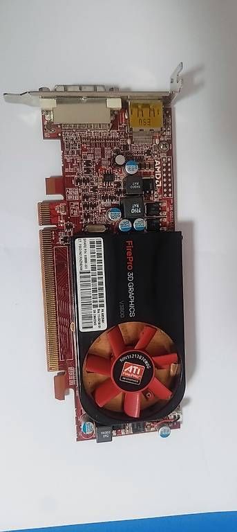 Schede grafiche: Firepro V3800 – Usato da Arbon venduto da chez-calibra