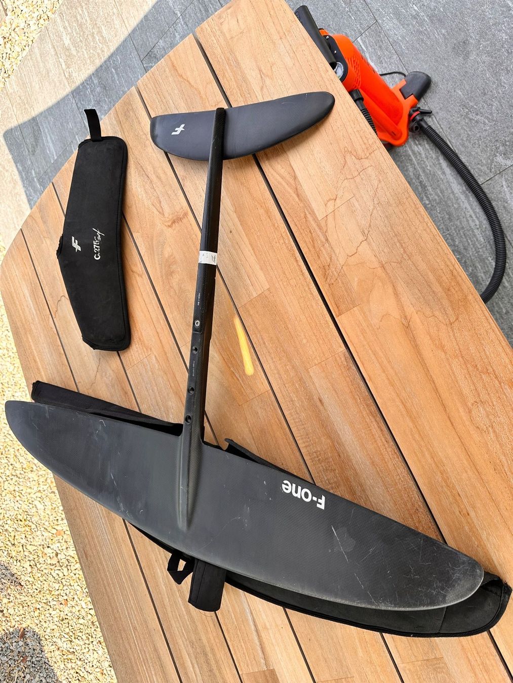 Surfboards & Schwimmbrette: Phantom 1480 Carbon Plane – Gebraucht aus Bergdietikon von Ivankanada 1