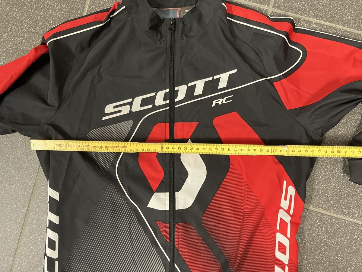 Scott Jacken: Scott Velo Jacke gr.XS/S neuwertig – Gebraucht aus Bever von dvojca 3