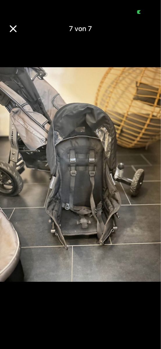 Tfk Kinderwagen: TFK Kinderwagen – Gebraucht aus Ried b. Kerzers von Luana.p 6