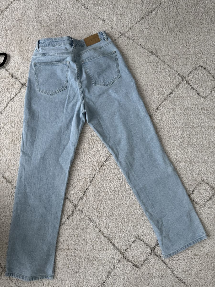 Vero Moda Jeans: hellblaue Jeans, Grösse 28/32 – Nuovo (secondo la descrizione) da Staufen venduto da M19M 6