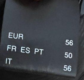 Anzüge: Anzug Regular Fit 2 Teilig C&A Gr.: 50/56/50 – Neu und originalverpackt aus Wisen von Tukta08 6