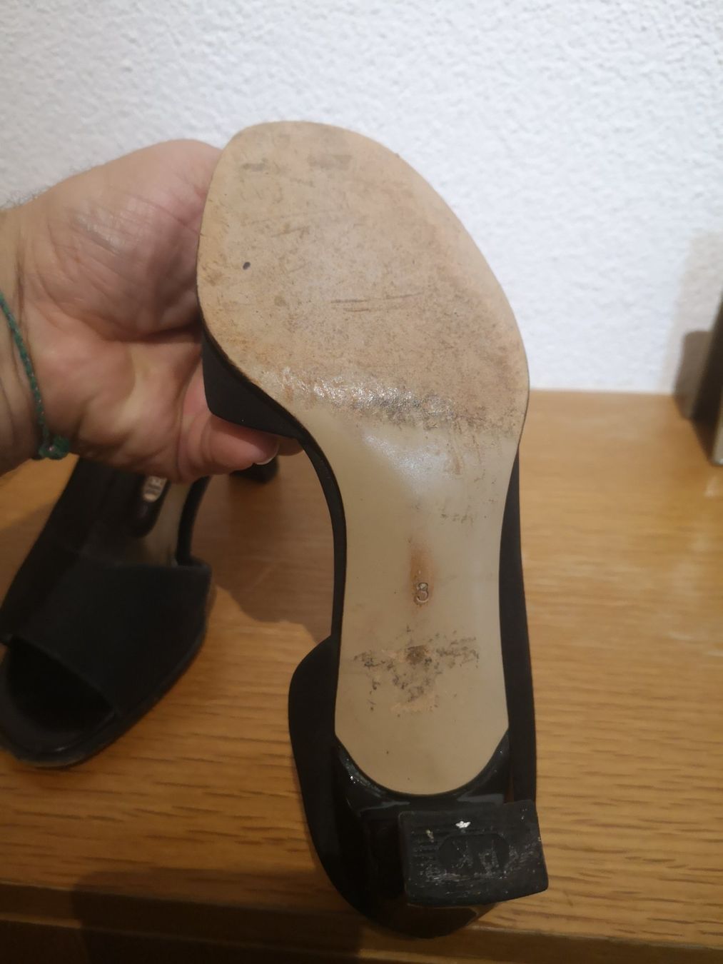 Scarpe da donna: Damenschuh – Usato da Lostorf venduto da rubileo 2