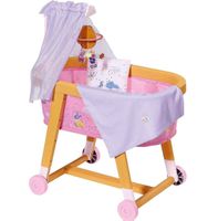 Zapf Creation BABY born Good Night Stubenwagen mit Zubehör