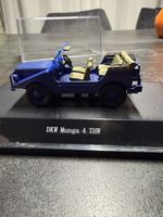 DKW Munga 4 THW mint