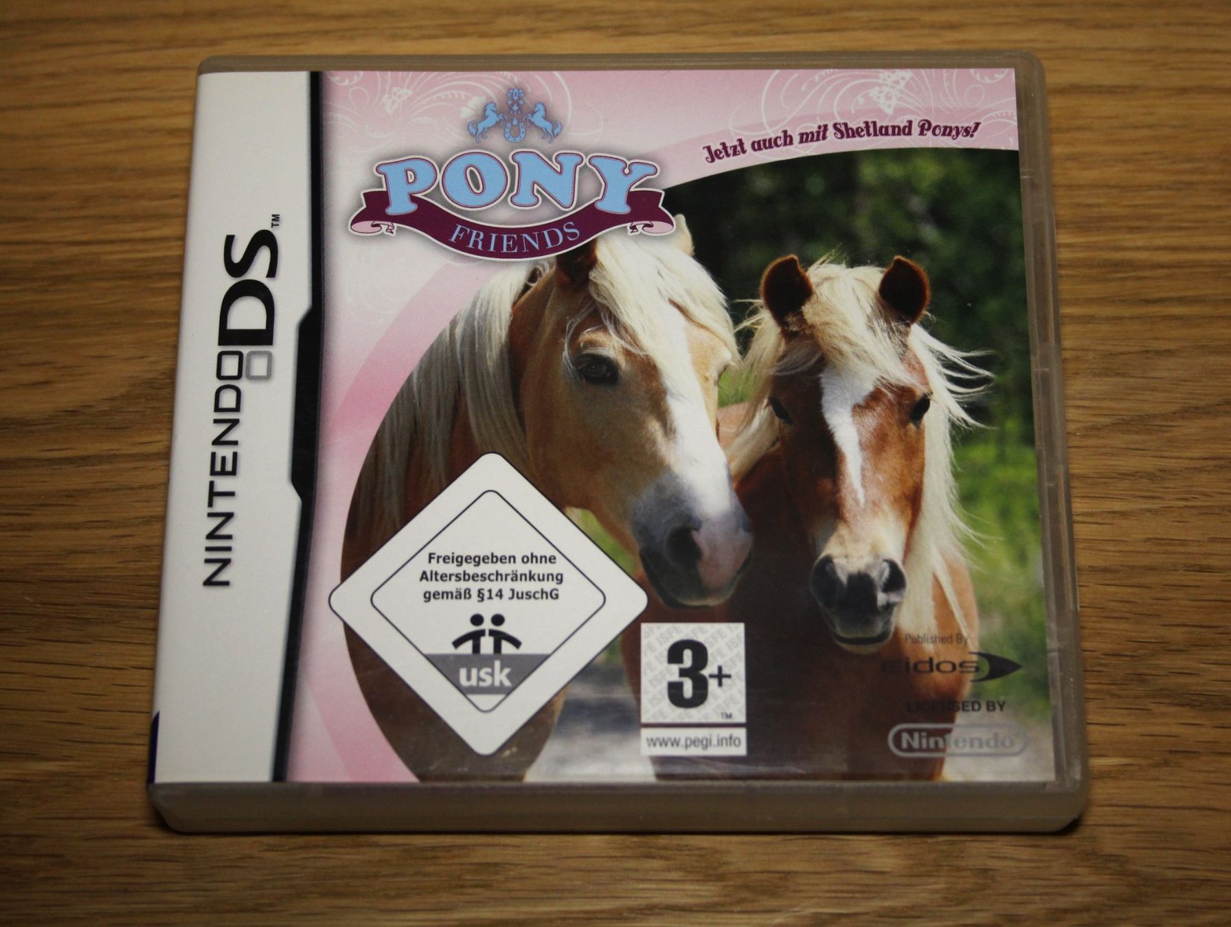 Giochi: Pony Friends – Usato da Münchenbuchsee venduto da Chaoo
