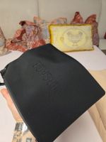 Original Versace Tasche/ Clutch Schwarz Neuwertig!