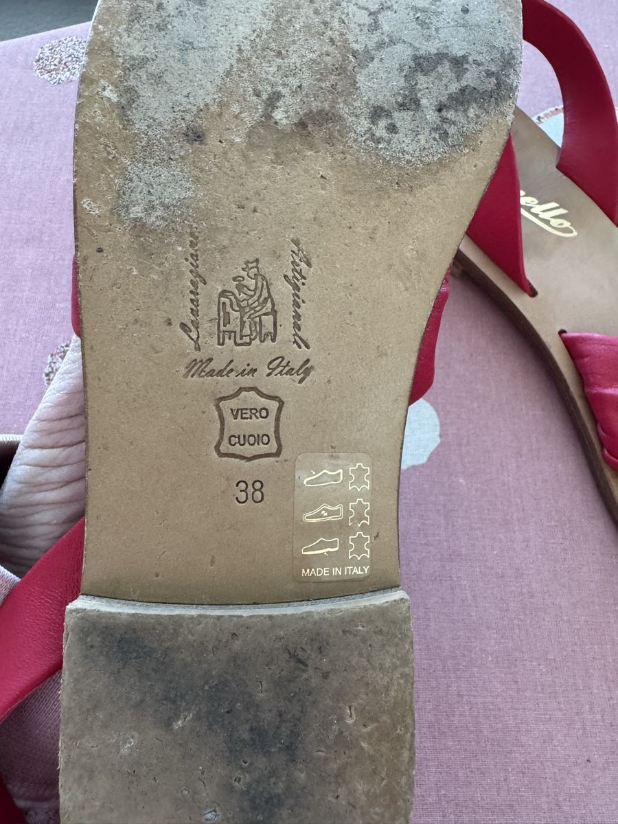 Scarpe da donna: Brunello Sandaletten – Usato da Schöftland venduto da Guccigirl 2