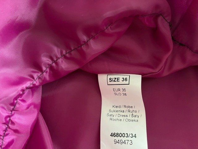 Vestiti: Abendkleid Gr 36 Fabrikneu – Nuovo e nell'imballaggio originale da Rekingen AG venduto da Barmaleus 4