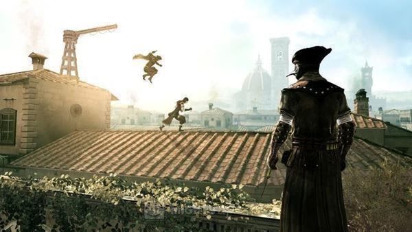 Sony Giochi: Assassin's Creed  Brotherhood  PS3 – Usato da Schüpfheim venduto da Games_Spielkonsolen 6