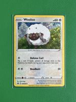 Pokemon Wooloo Wolly Promo SWSH011 EN
