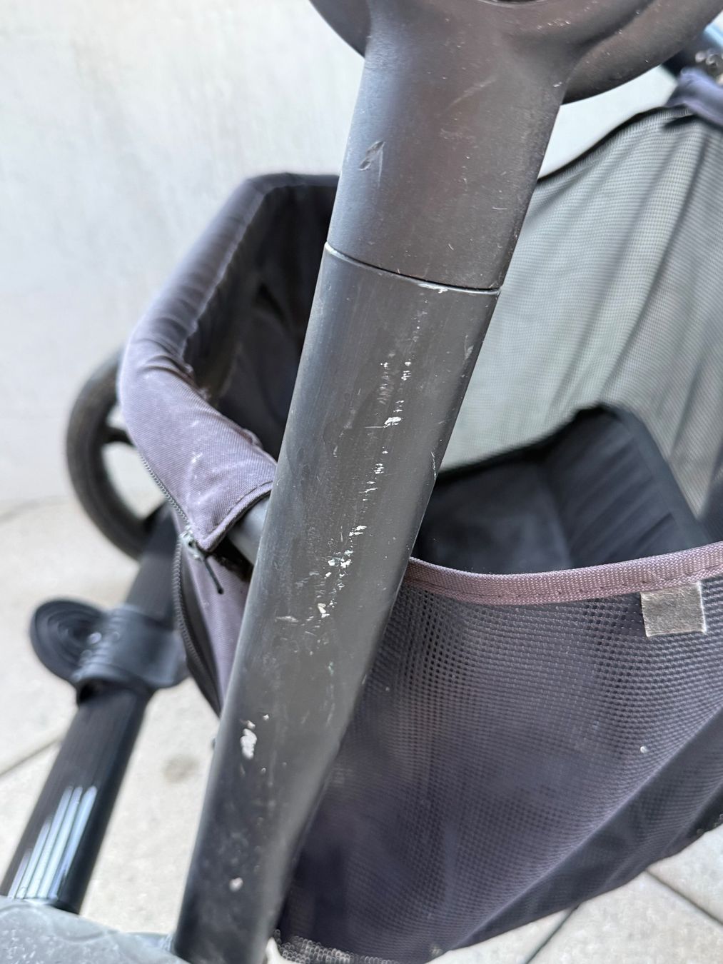 Carrozzine: My Junior VITA Kombikinderwagen – Usato da Basel venduto da tobinho10 7