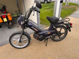 Mofa TOMOS Quadro E-Start