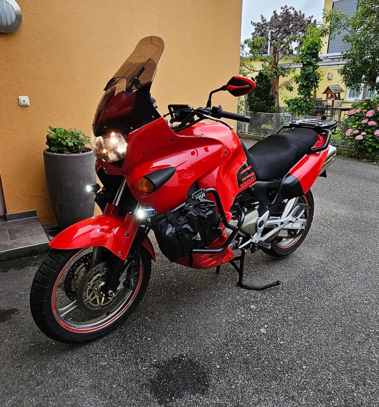 Enduro: Honda XL1000V Varadero – Usato da Sennwald venduto da thomasg79 5