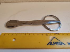 Zigarrenschneider Zino Platinum Edelstahl gebraucht