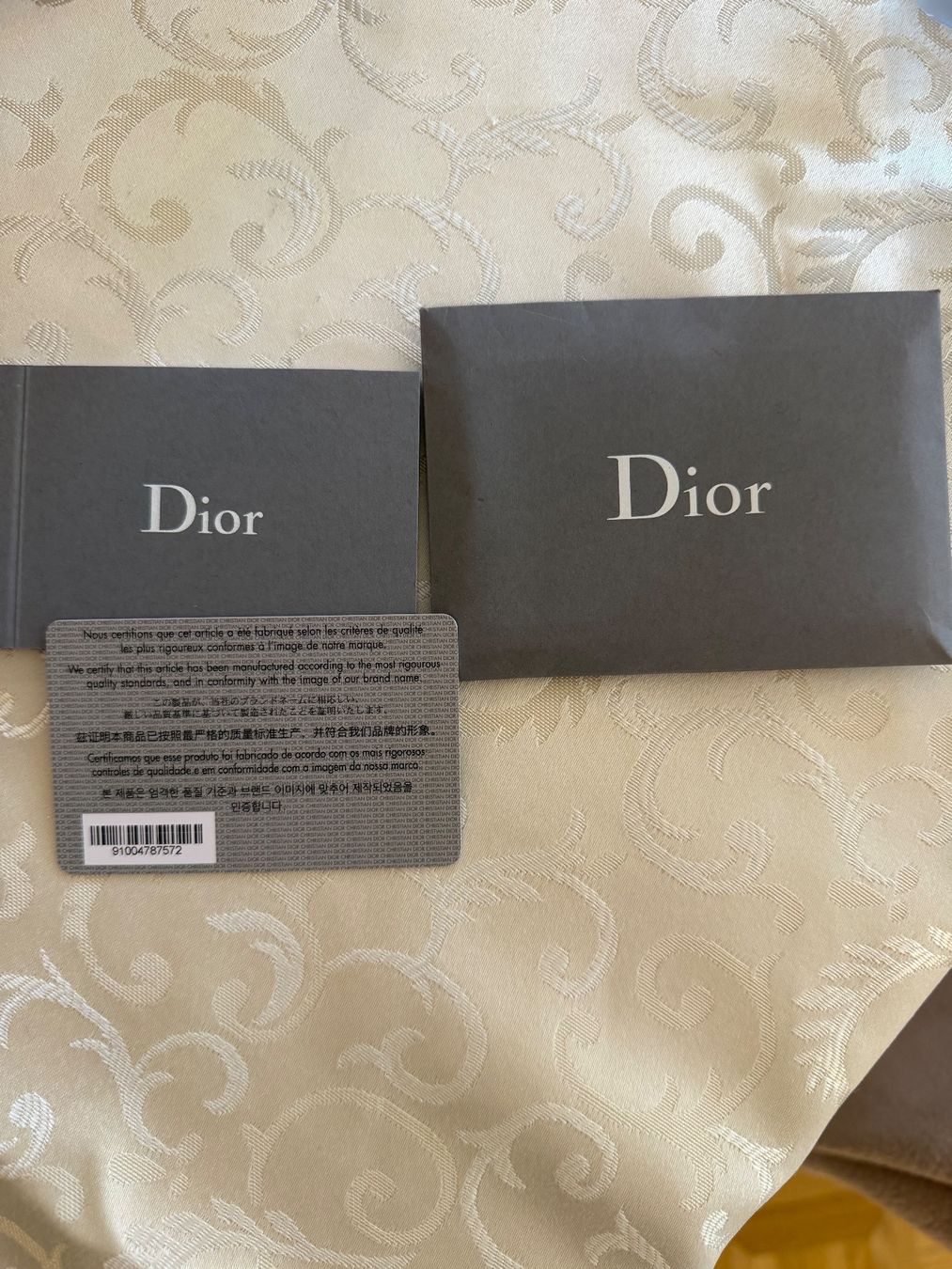 Dior Taschen für Damen: Sac Dior Lady D‑Joy taille medium – Neu (gemäss Beschreibung) aus Conches von chn_hgl6 4